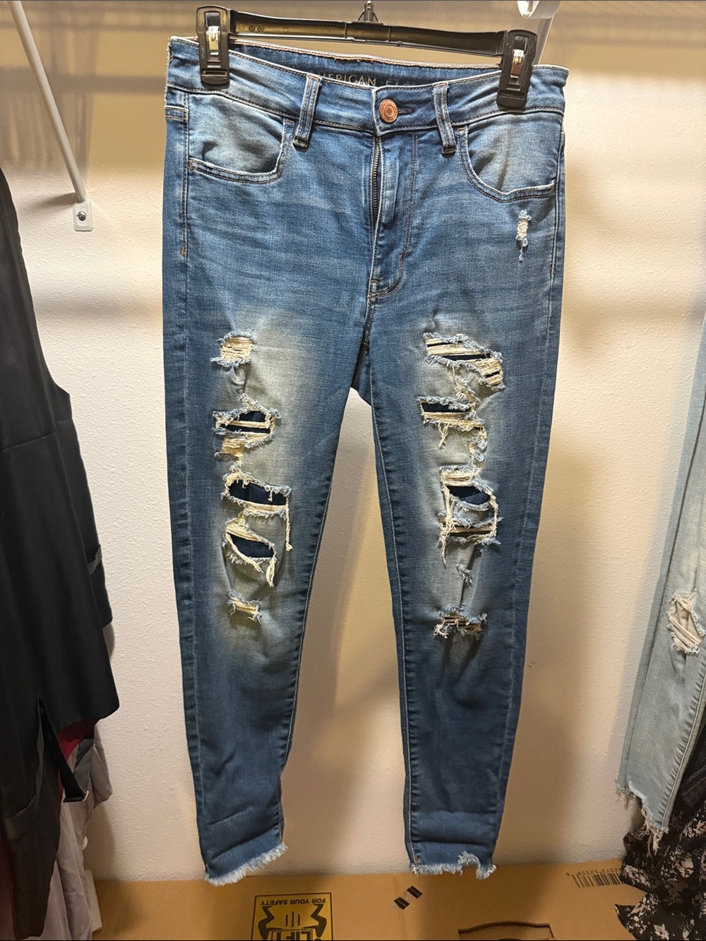 American Eagle Jeggings